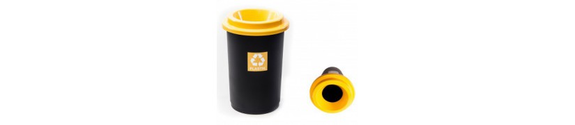 Kosz Eco Bin 50L - Pojemnik do Segregacji Odpadów