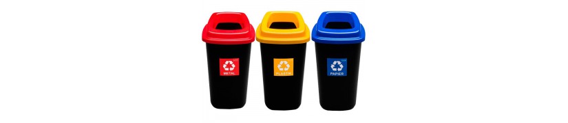 Kosze na Śmieci z Otworem: Wygodna i Higieniczna Segregacja Odpadów