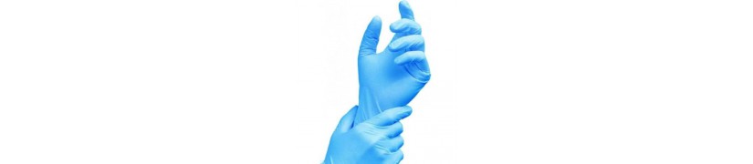 Rękawiczki jednorazowe - niezbędne w każdym domu