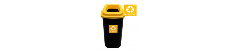 Żółty Kosz na Plastik: Skuteczna Segregacja i Recykling