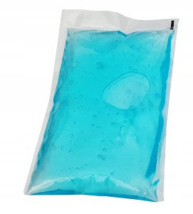 Wkłady chłodzące żelowe - okład żelowy/ wkłady żelowe do lodówek turystyczn