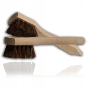 Mazak do czyszczenia i pielęgnacji butów Szczotka do butów