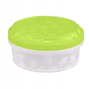 Zakręcany pojemnik do żywności Rukkola MIX 0,37l