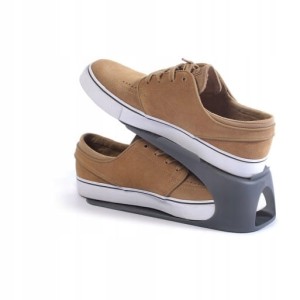 Organizer na buty do szafy Porządek w Butach: Organizer NA BUTY 30-38