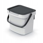 Mały kosz Kuchenny na Odpady Organiczne - 3l Śmietnik na odpady bio