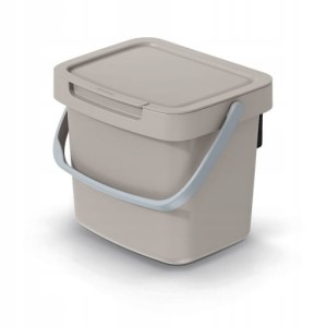 Pojemnik Kuchenny na Odpady Organiczne - 3l śmietnik na odpady bio