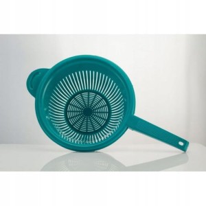 Durszlak z rączką Cedzak z rączką MIX KOLOR