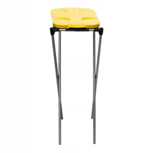 STOJAK KOSZ na 1 worek do segregacji śmieci