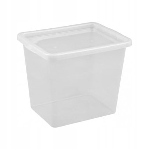 Do domu, pracy, biura POJEMNIK BASIC 31L ORGANIZE