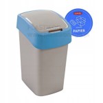 papier KOSZ DO SEGREGACJI 10L FLIP BIN biuro dom