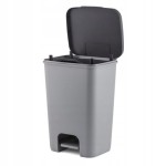 Kosz na śmieci Essentials 40L pedałowy L