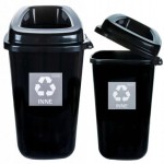 POJEMNIK NA ODPADY sort bin 30l kosz do segregacji