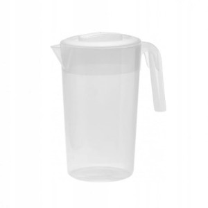 Dzbanek z pokrywką 2 L. JUG 1575 przedszkole