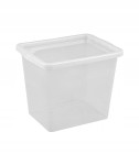 BASIC BOX 80L Pudełko do pracy i domu