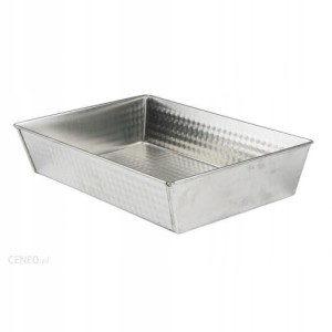 BLACHA forma NA CIASTO DO PIECZENIA 36x28