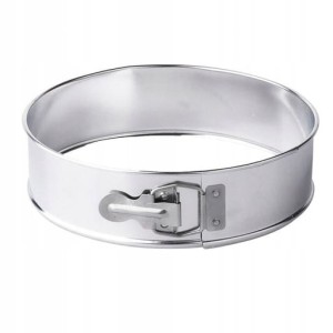 TORTOWNICA fakturowana 18cm FORMA do PIECZENIA