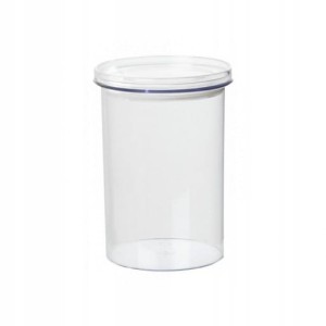 POJEMNIK na SYPKIE szczelny 1 L Stockholm 5317