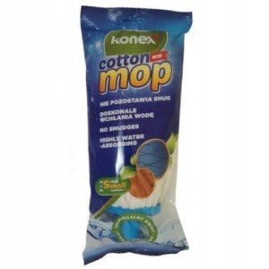 Mop Konex sznurkowy Końcówka mop S