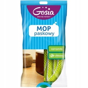 Gosia mop paskowy Wkład do mopa Rio