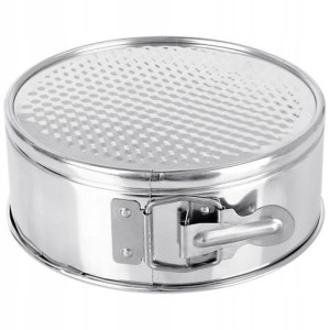 FORMA do PIECZENIA TORTOWNICA 30cm fakturowana