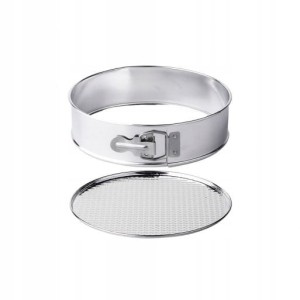 FORMA do PIECZENIA TORTOWNICA 28cm fakturowana