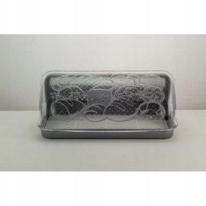 Chlebak i pojemnik na pieczywo - Duży PLECIONKA