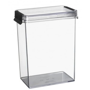 MODNY POJEMNIK na żywność 2,6 L OSLO 1804