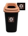 BIO kosz do segregacji śmieci 45L SORT BIN Pojemnik do segregacji śmieci