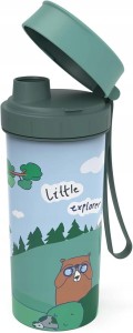 butelka MEMORY KIDS firmy Rotho 0,4l bidon dla aktywnych dzieci