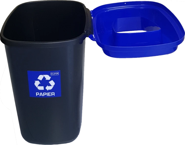 zestaw koszy SEGREGACJA pojemnik SORT BIN 5x30L