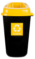 kosz do segregacji plastik 28l sort bin SZKOŁA DOM