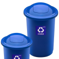 TOP BIN 50L – Idealny Kosz do Segregacji Papieru – Skuteczne Sortowanie
