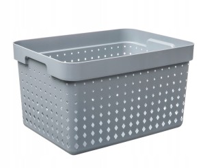 Pojemnik do garderoby SEOUL 16l Organizer na zabawki