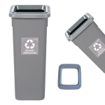 Kosz do segregowania śmieci zmieszanych KOSZ FIT BIN 20 L