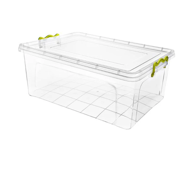 Pojemnik na żywność Plafor Strong Box 27 L Odporność na temperatury od -30°C do 100°C