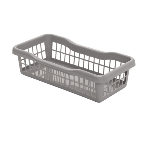 Szary KOSZYCZEK organizer NA KREDKI drobiazgi 20x10 K-1