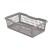 Szary Koszyczek Organizer Plafor K-2 – Elegancki i Funkcjonalny 2,6l
