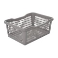 Szary Koszyczek K-4 Plafor – Duży Organizer 12,5L do Kuchni i Łazienki