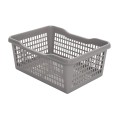 Szary Koszyczek K-4 Plafor – Duży Organizer 12,5L do Kuchni i Łazienki