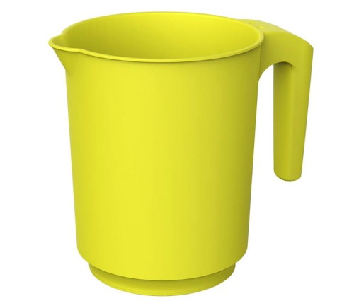 Kubek do mieszania "Fresh" 1,5 l – Ergonomiczny, Antypoślizgowy, BPA-Free