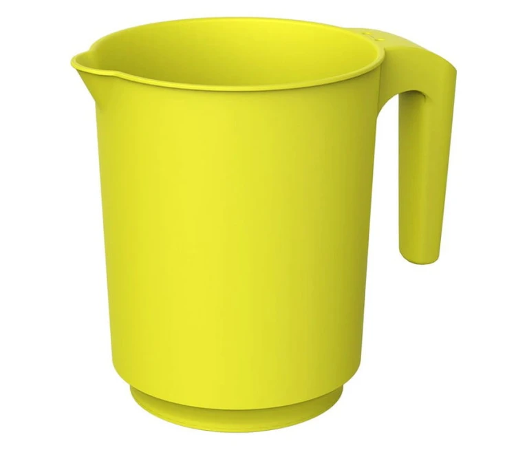 Kubek do mieszania "Fresh" 1,5 l – Ergonomiczny, Antypoślizgowy, BPA-Free