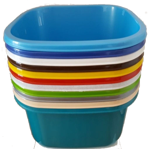 Plastikowa miska owalna 16l Miski plastikowe
