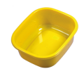 Plastikowa miska owalna 16l Miski plastikowe