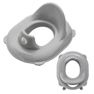 Szara Nakładka na sedes Rotho Babydesign TOP Antypoślizgowa