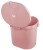 RÓŻOWY Kosz na pieluchy Top Zero Waste Soft Rose – Higieniczny praktyczny