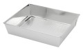 Forma do pieczenia Spinwar 30 x 24 cm z wyjmowanym dnem – stal ocynkowana