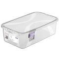 Pojemnik na Buty LONA 5L – Transparentny Box do Przechowywania Obuwia