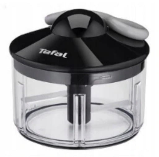 Siekacz Rozdrabniacz Ręczny 500ml – Szatkownica do Warzyw i Owoców Tefal