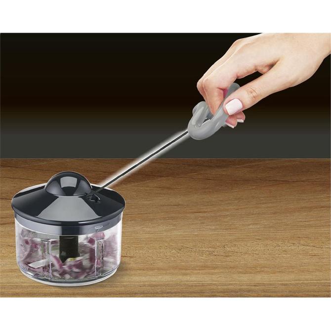 Siekacz Rozdrabniacz Ręczny 500ml – Szatkownica do Warzyw i Owoców Tefal