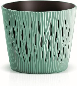 Doniczka DSR260 – Klasyczna i Trwała Doniczka na Kwiaty, Zioła, Krzewy